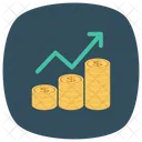 Grafico Estadisticas Analisis Icono