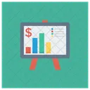 Grafico Estadisticas Analisis Icono