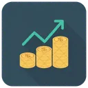 Grafico Estadisticas Analisis Icono