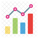 Grafico Analitico Cuadro Icono