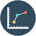 Grafico Crecimiento Tabla Icono