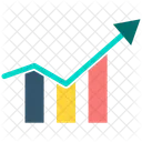 Analisi Dati Statistiche Ícone