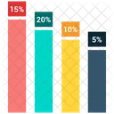 Analisi Dati Statistiche Ícone