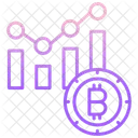 Segnala Bitcoin Grafico A Barre Bitcoin Grafico Bitcoin Icon