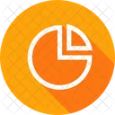 Grafico Grafico Circular Icono