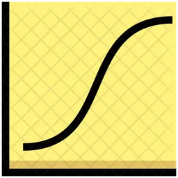 Gráfico analítico  Ícone