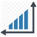 Analise Barra Grafico Ícone