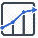 Ganancias Informe Ventas Icono