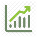 Grafico Tabla Acciones Icon