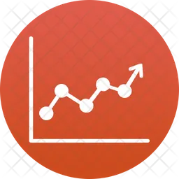 Grafico aziendale  Icon