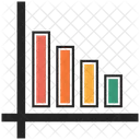 Barra Grafico Crecimiento Icono