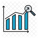 Analisis De Datos Analisis Analisis De Datos Icono