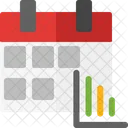 Calendario Data Programacao Ícone