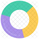 Grafico Circular Datos Informacion Icono