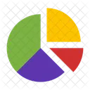 Grafico Circular Tabla Grafico Icono
