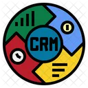 Crm Internet En Linea Icono