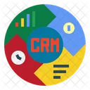 Crm Internet En Linea Icono