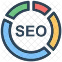 SEO Web Optimizacion Icono