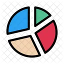 Grafico Circular Grafico Estadisticas Icono