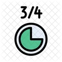 Tabla Grafico Estadisticas Icono