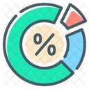 Datos Analiticos Analisis Grafico Icono