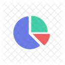 Gráfico circular  Icono