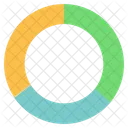 Grafico Circular Tabla Grafico Icono