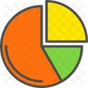 Grafico Circular Diagrama Icono