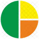 Grafico Circular Diagrama Estadisticas Icono