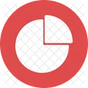 Analisis Analisis Grafico Circular Icon
