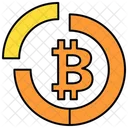 Gráfico criptográfico  Icono