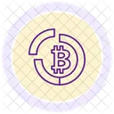 Gráfico criptográfico  Icono