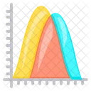 Analitica Estatica Grafica Icono