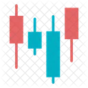 Economia Financas Grafico Ícone