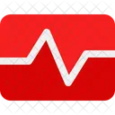 Gráfico de análisis  Icono
