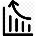 Analise Grafico De Barras Diagrama De Barras Ícone
