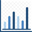 Grafico De Barras Analise Grafico Ícone