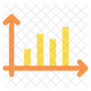 Gráfico de barras  Icono