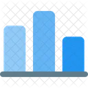 Grafico De Barras Grafico De Barras Analise Ícone