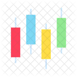 Gráfico de barras  Ícone