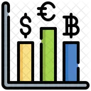 Gráfico de barras  Icono