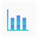 Analisis De Datos Grafico De Columnas Grafico De Barras Apiladas Icono