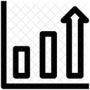 Negocios Grafico Diagrama Icon