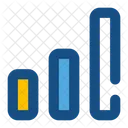Gráfico de barras  Icono