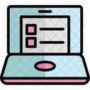 Gráfico de barras  Icono