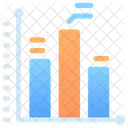Grafico De Barras Barra Grafico De Barras Icon