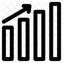 Grafico De Barras Icono