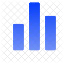Grafico De Bloques Infografia Grafico De Bloques Icono