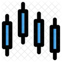 Gráfico de caja  Icono