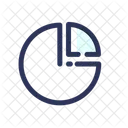 Grafico Circulo Grafico Icono